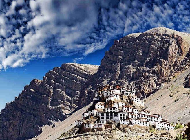 Tayul Gompa/Monastery, Lahaul and Spiti, Himachal Pradesh - Vushii.com Tayul Gompa/Monastery, Lahaul and Spiti, Himachal Pradesh - Vushii.com
